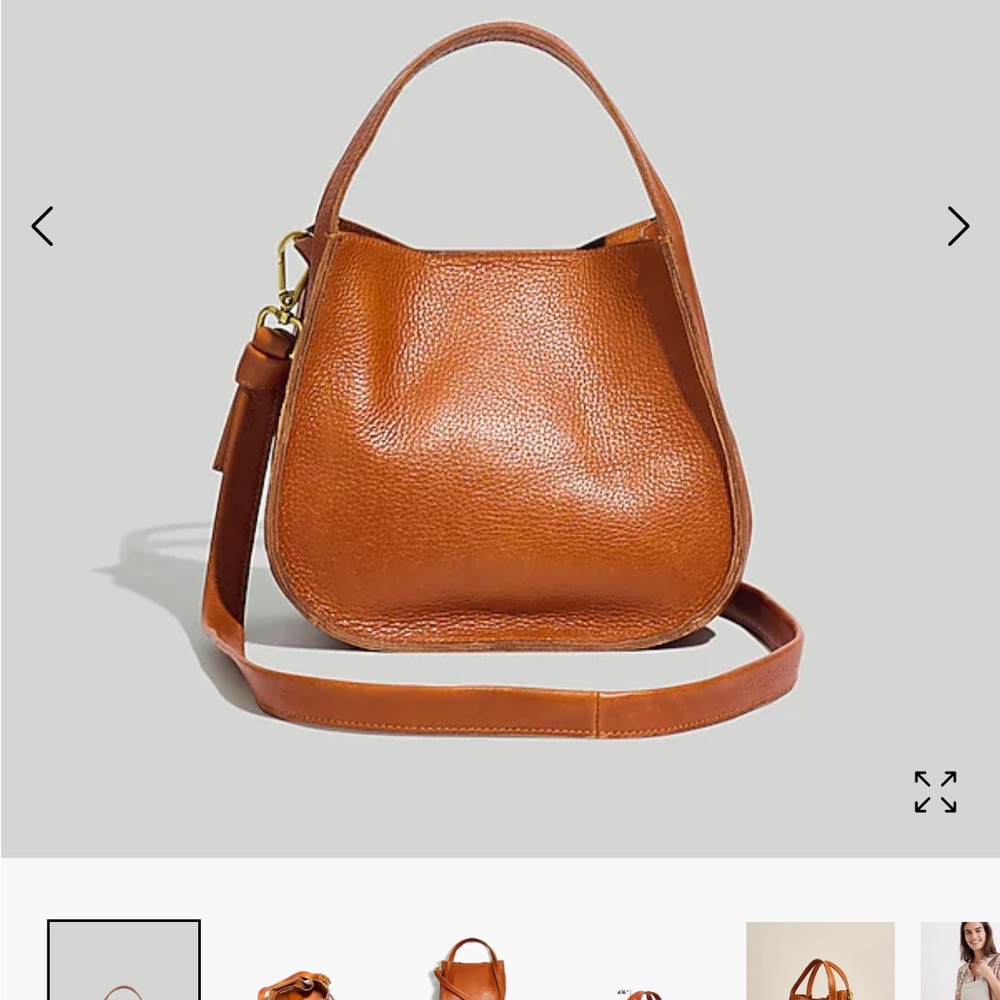 Madewell Sydney crossbody bag
